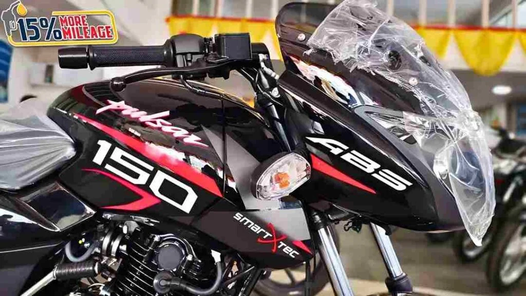 Bajaj Pulsar 125