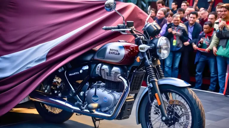 Royal Enfield Bullet 350