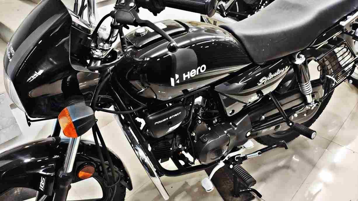 Hero Splendor 2025