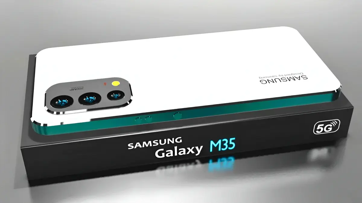 Samsung Galaxy M35