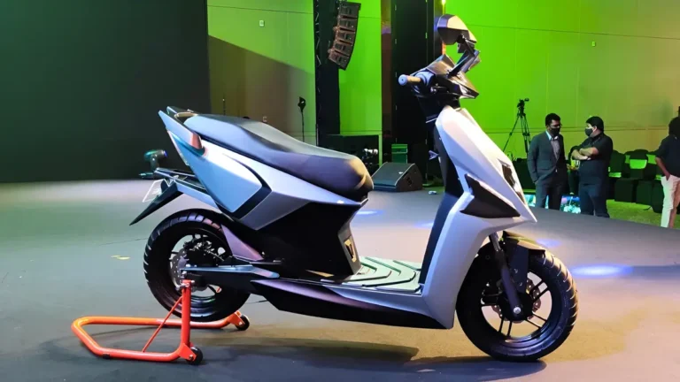 Simple Dot One Electric Scooter