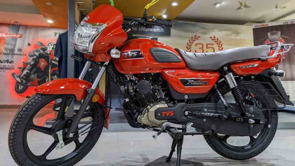 TVS Radeon 2025