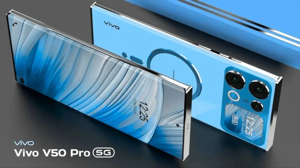 Vivo V50 Pro 5G