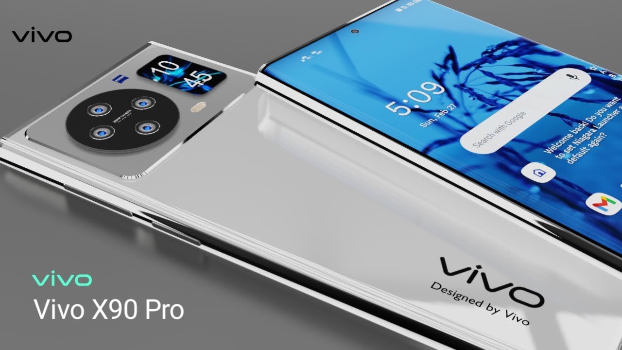New Vivo X90 Pro 5G
