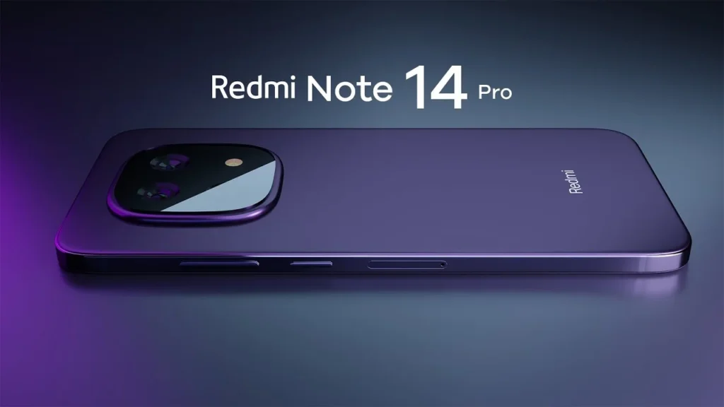 Redmi Note 14 Pro 5G
