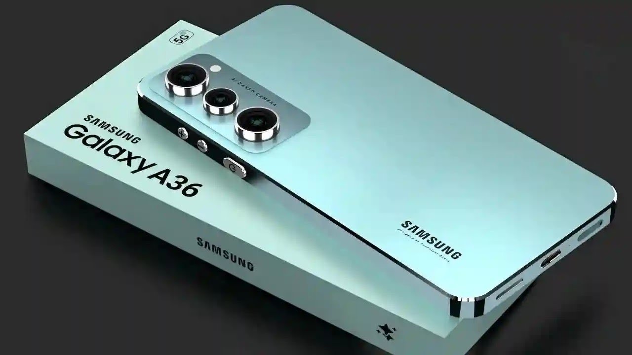 Samsung Galaxy A35 5G