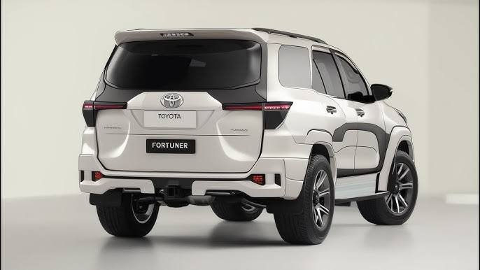 Toyota Fortuner