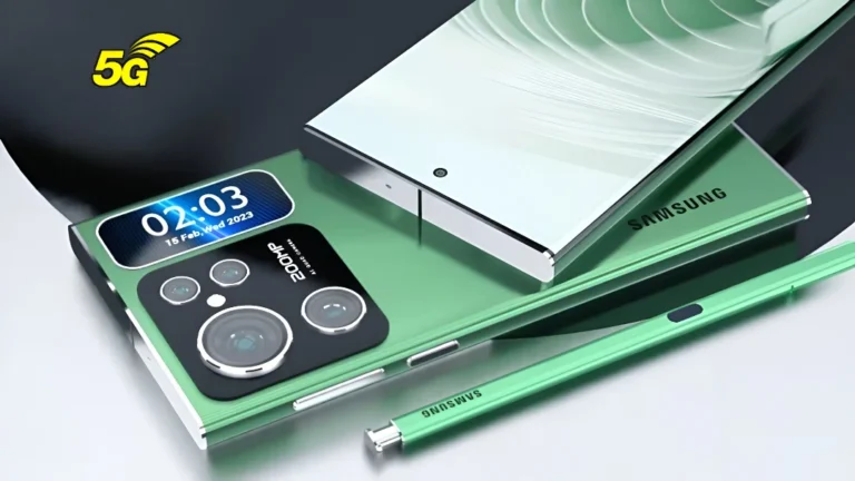 Samsung Galaxy F17 5G