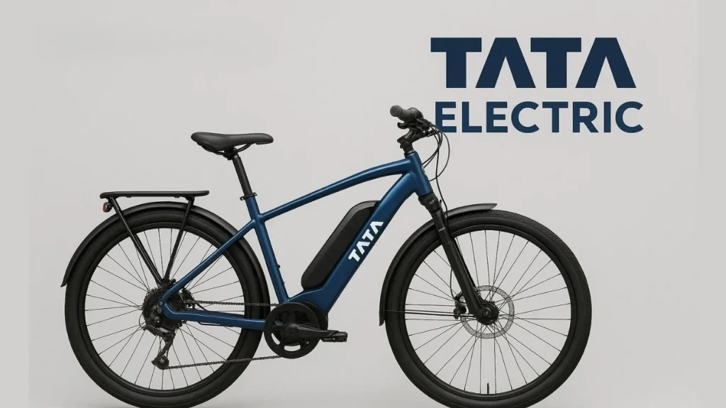 Tata Electric Cycle