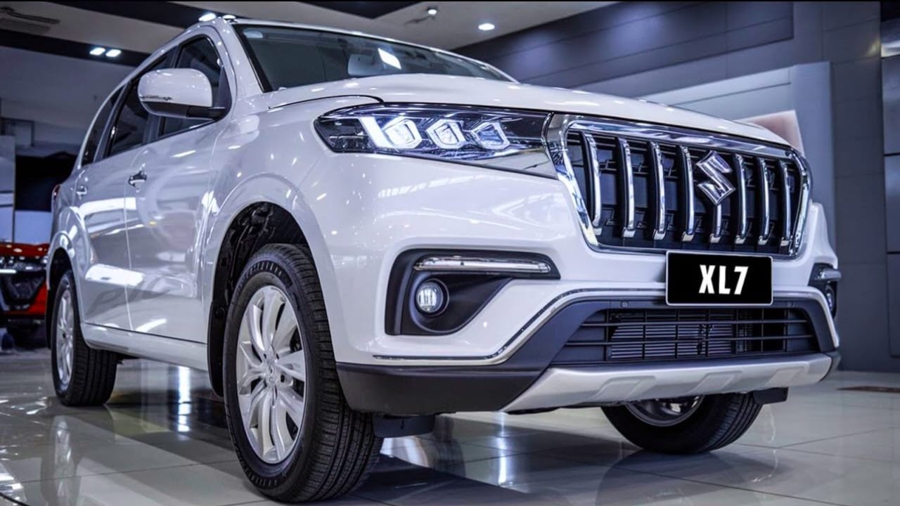 Maruti Suzuki XL7 Hybrid