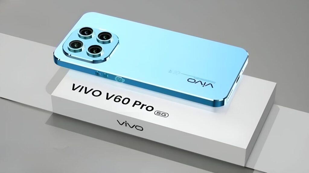 Vivo V60 Pro Plus 5G