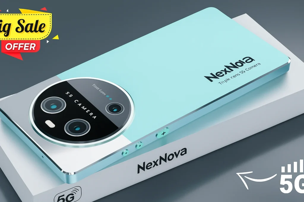 NexNova X1 5G
