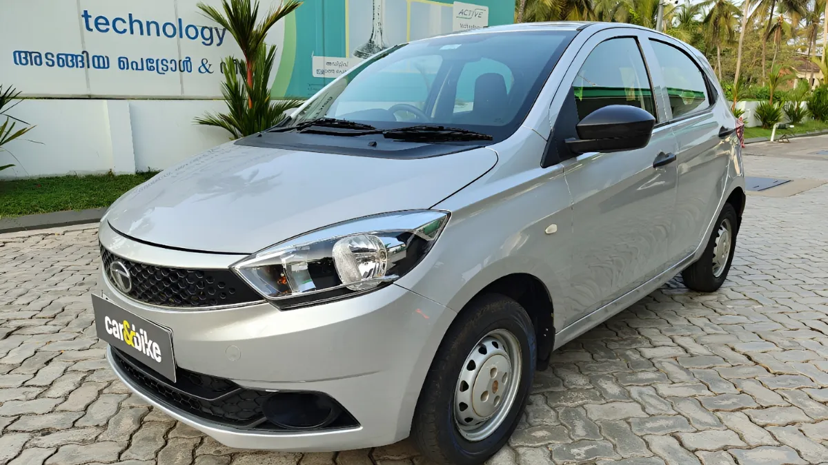 Tata Tiago XM