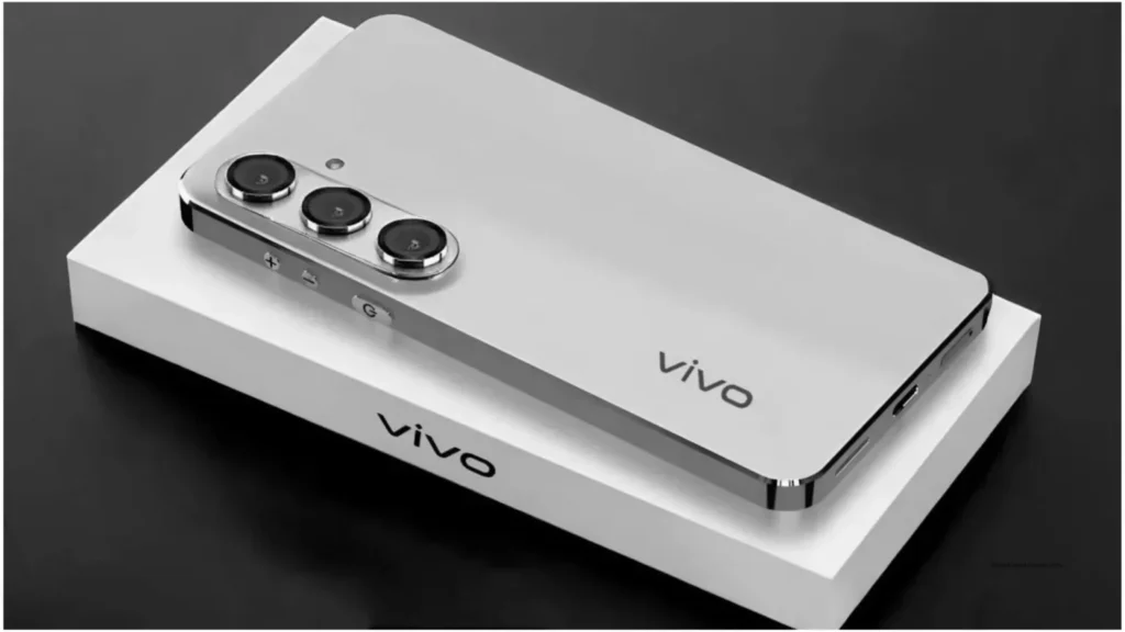 Vivo Y400 5G