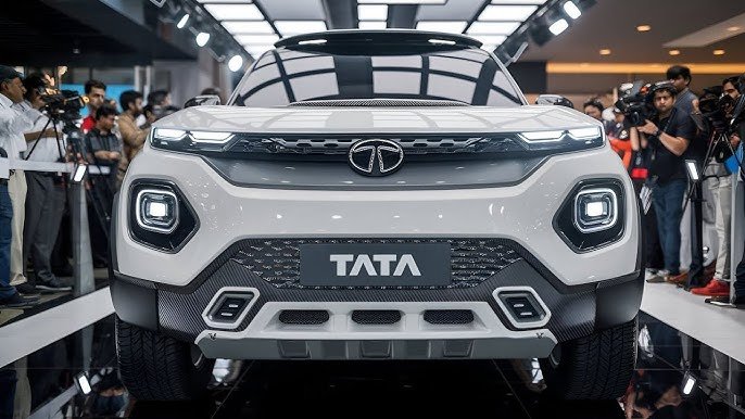 Tata Punch Facelift 2025