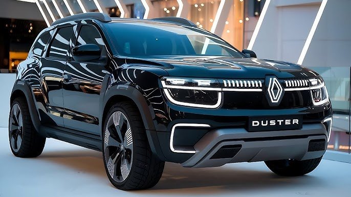 Renault Duster SUV