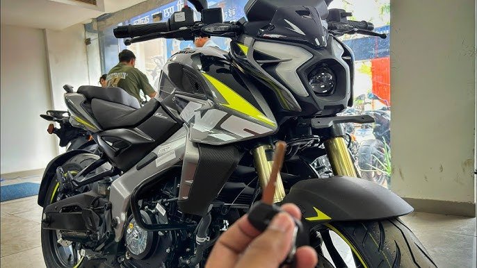 Bajaj Pulsar NS400Z