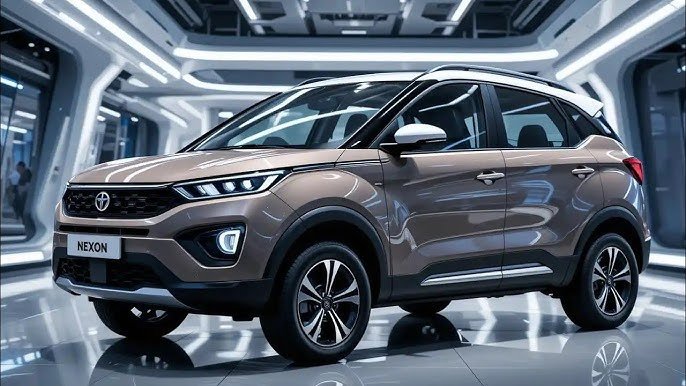 New TATA Nexon