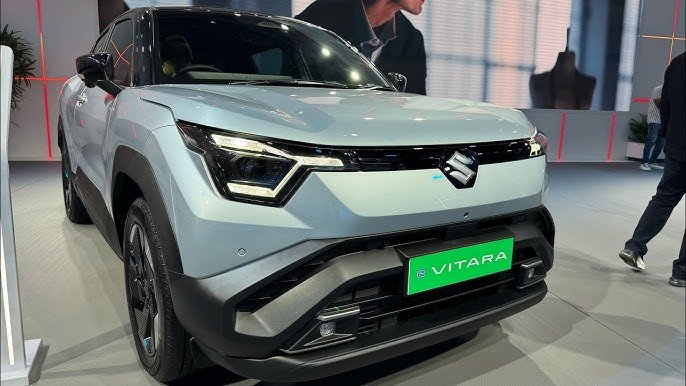 Maruti e-Vitara
