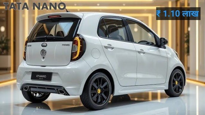 Tata Nano Hybrid