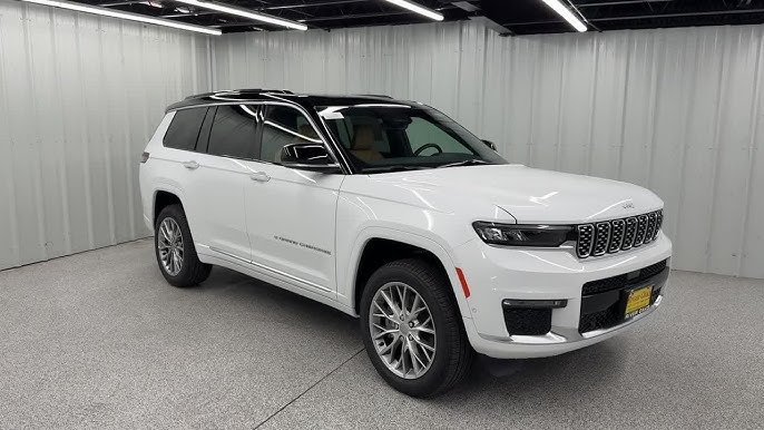 Jeep Grand Cherokee Signature Edition