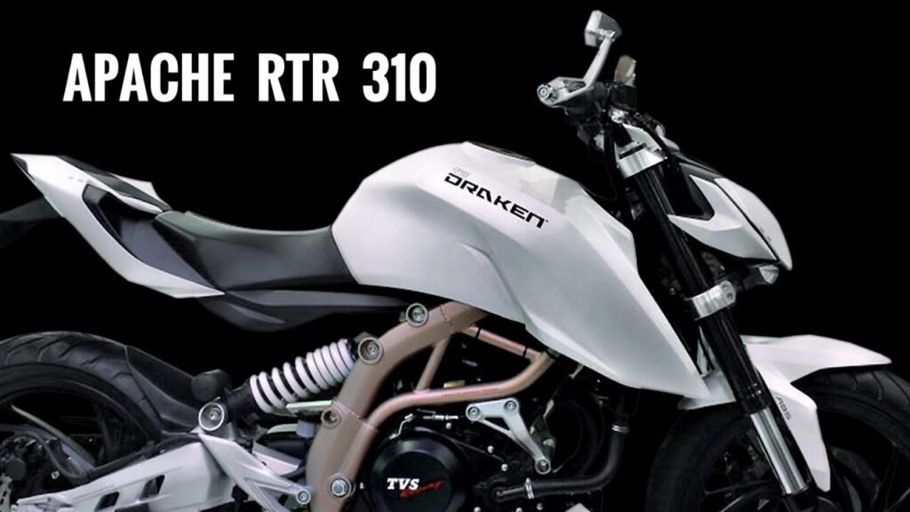 TVS Apache RTR 310