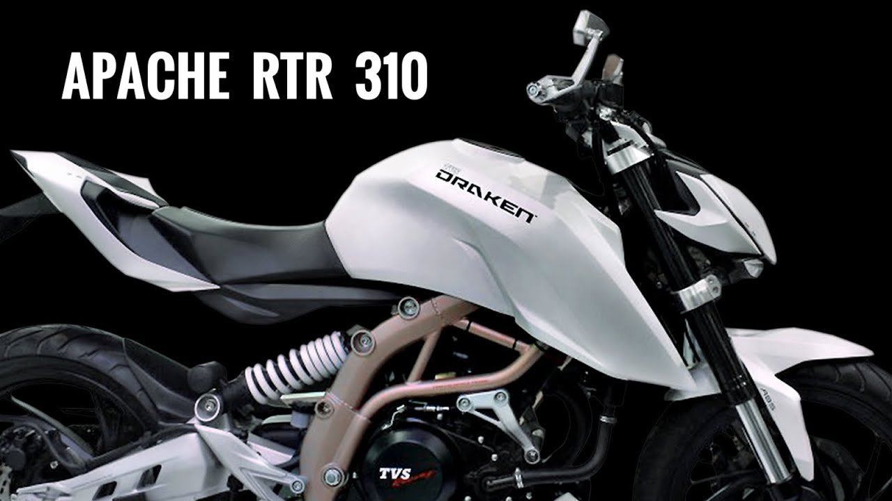 TVS Apache RTR 310