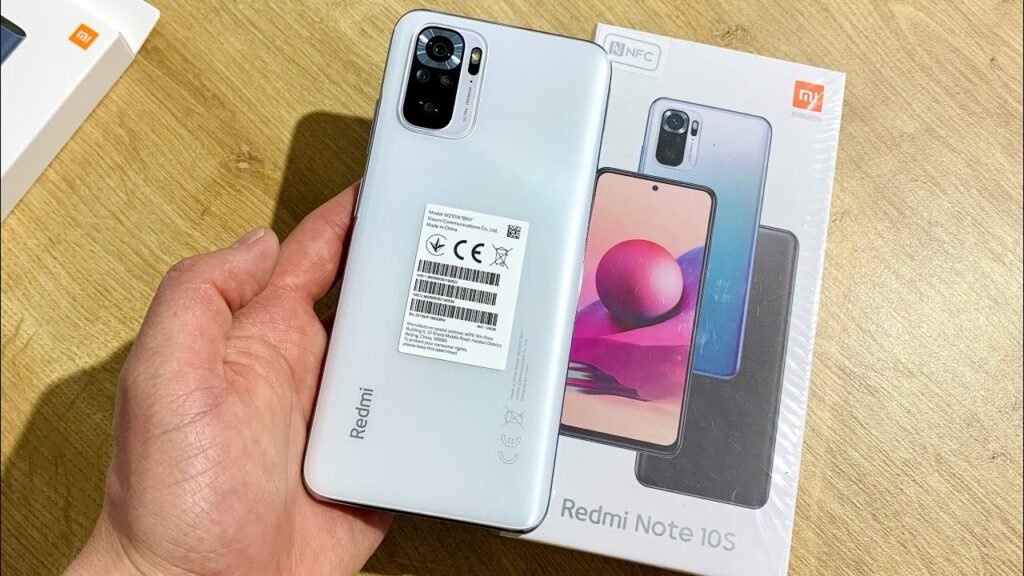 Redmi Note 10S